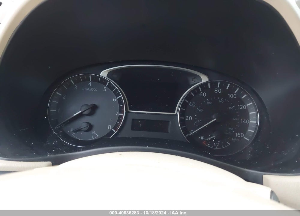 2013 NISSAN PATHFINDER SL VIN: 5N1AR2MN5DC678562