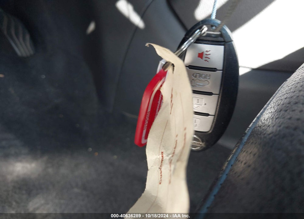 2014 NISSAN ROGUE SL VIN: 5N1AT2MVXEC760998