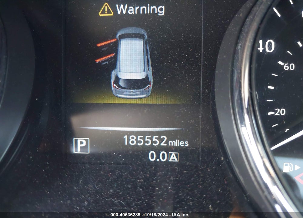 2014 NISSAN ROGUE SL VIN: 5N1AT2MVXEC760998