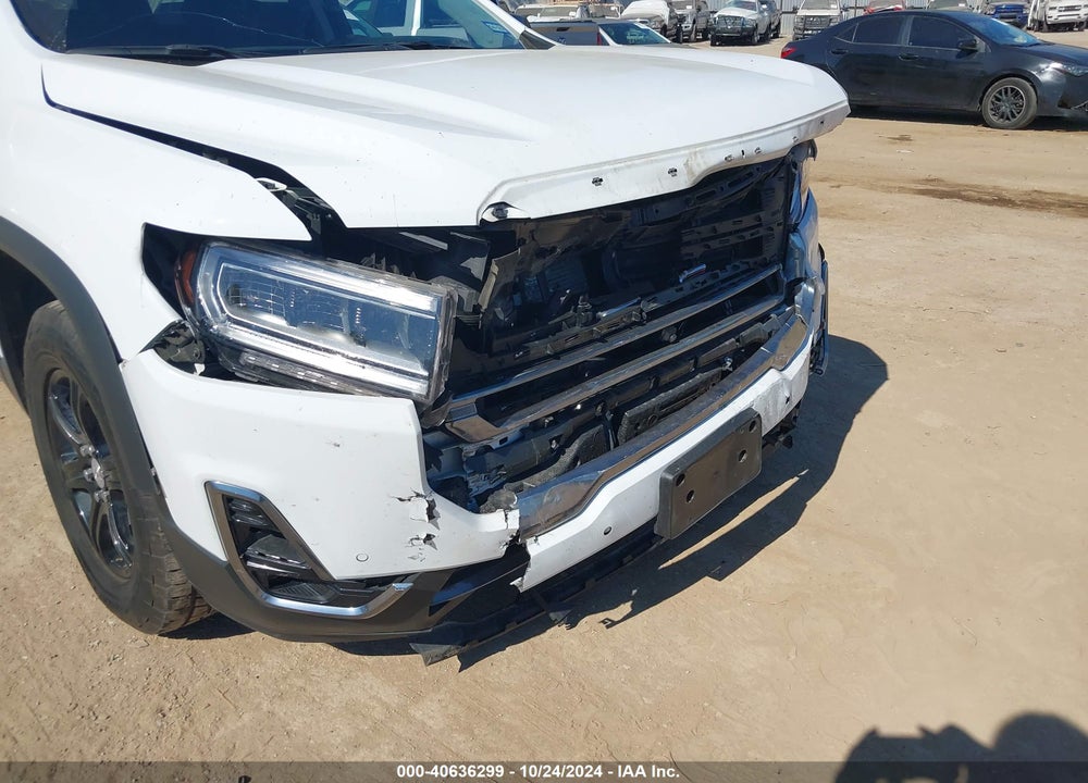 2022 GMC ACADIA AWD AT4 VIN: 1GKKNLLS3NZ144190