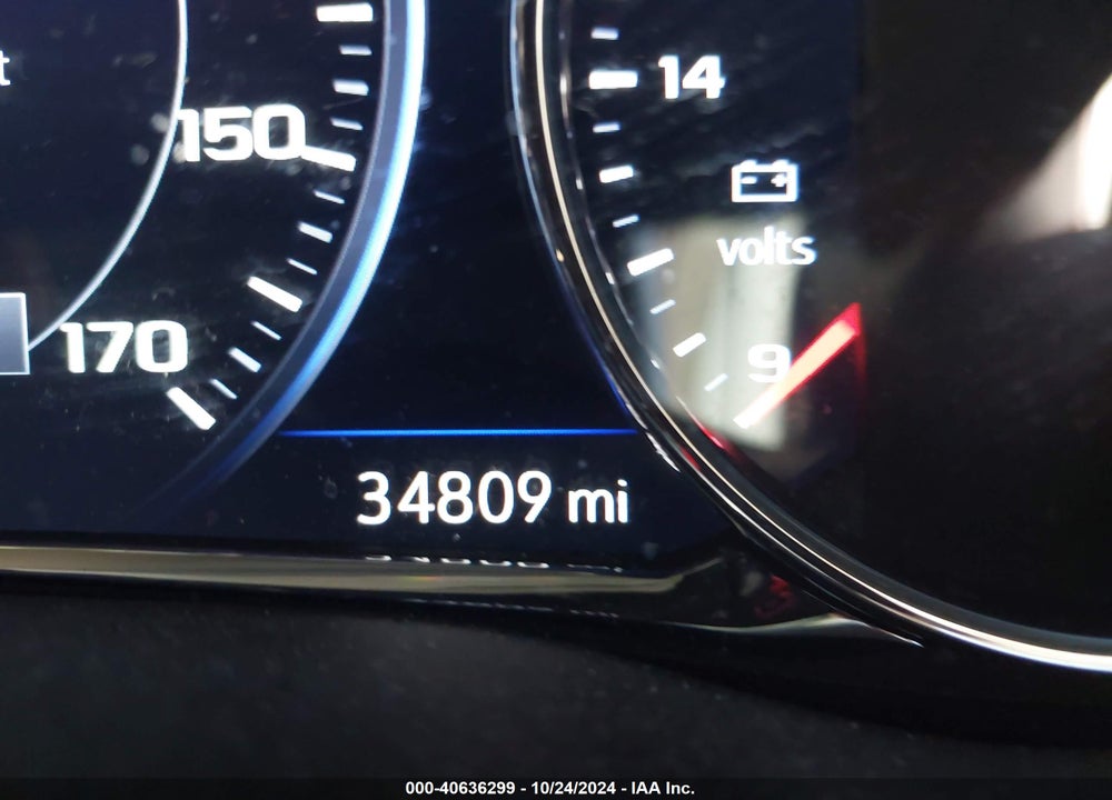 2022 GMC ACADIA AWD AT4 VIN: 1GKKNLLS3NZ144190