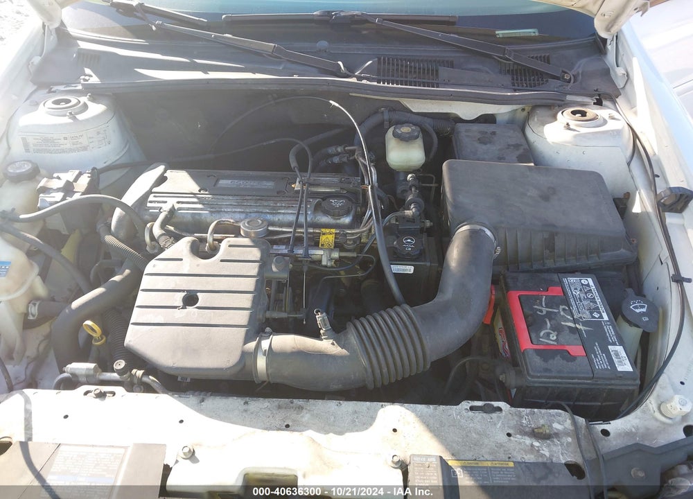 2004 CHEVROLET CLASSIC VIN: 1G1ND52F24M705527