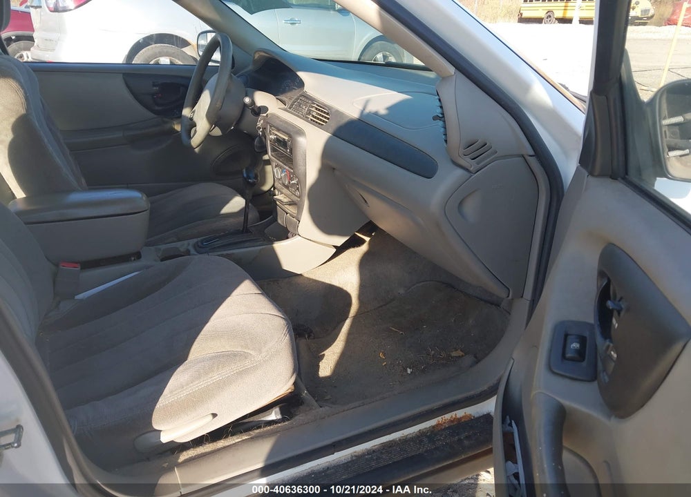 2004 CHEVROLET CLASSIC VIN: 1G1ND52F24M705527