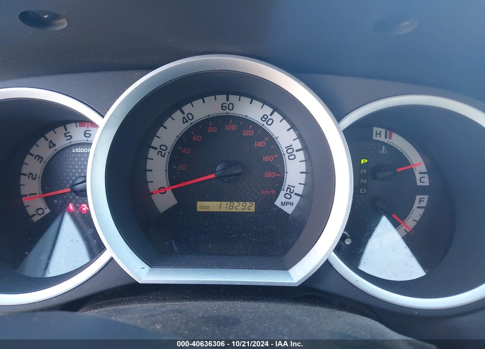 2013 TOYOTA TACOMA ACCESS CAB VIN: 5TFTX4CN9DX035348