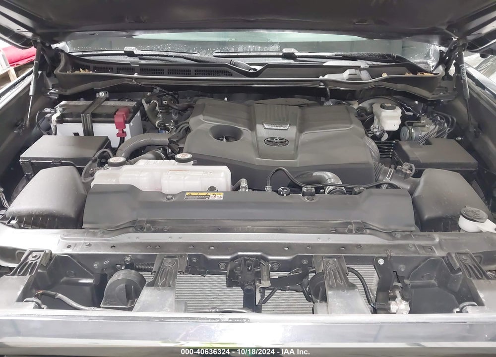2024 TOYOTA TUNDRA PLATINUM VIN: 5TFNA5EC6RX025329