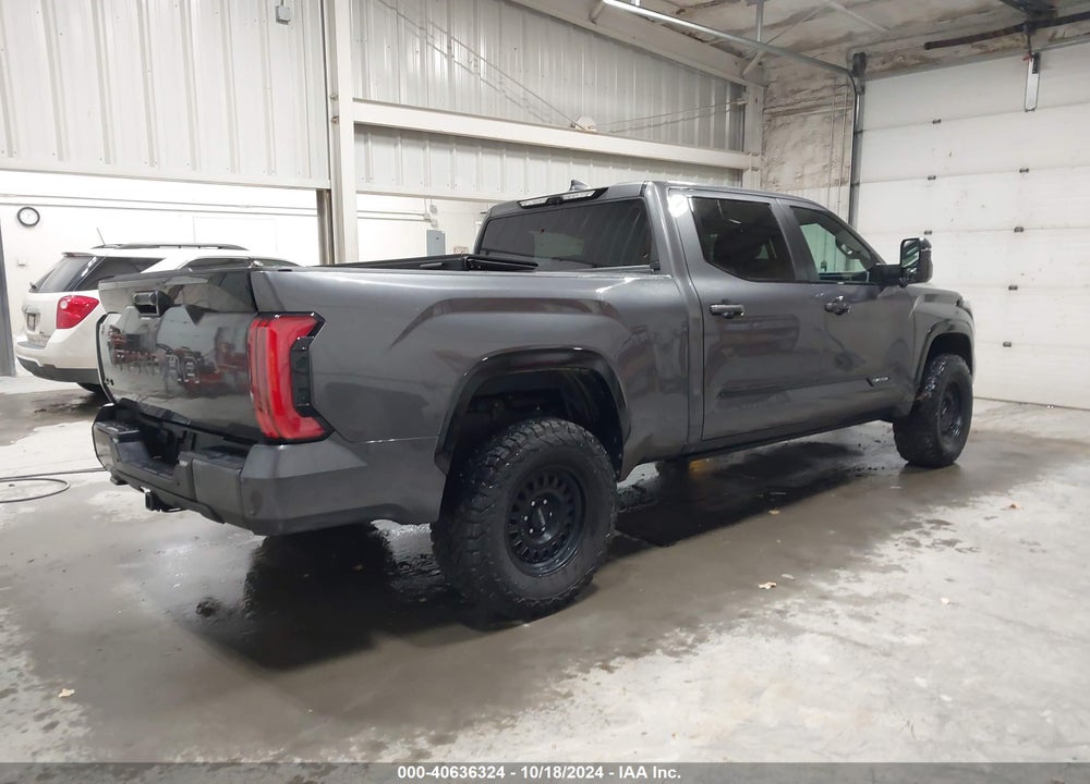 2024 TOYOTA TUNDRA PLATINUM VIN: 5TFNA5EC6RX025329