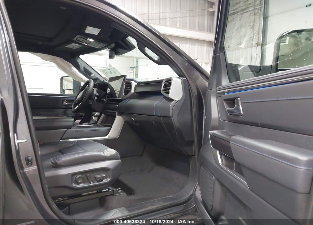 2024 TOYOTA TUNDRA PLATINUM VIN: 5TFNA5EC6RX025329