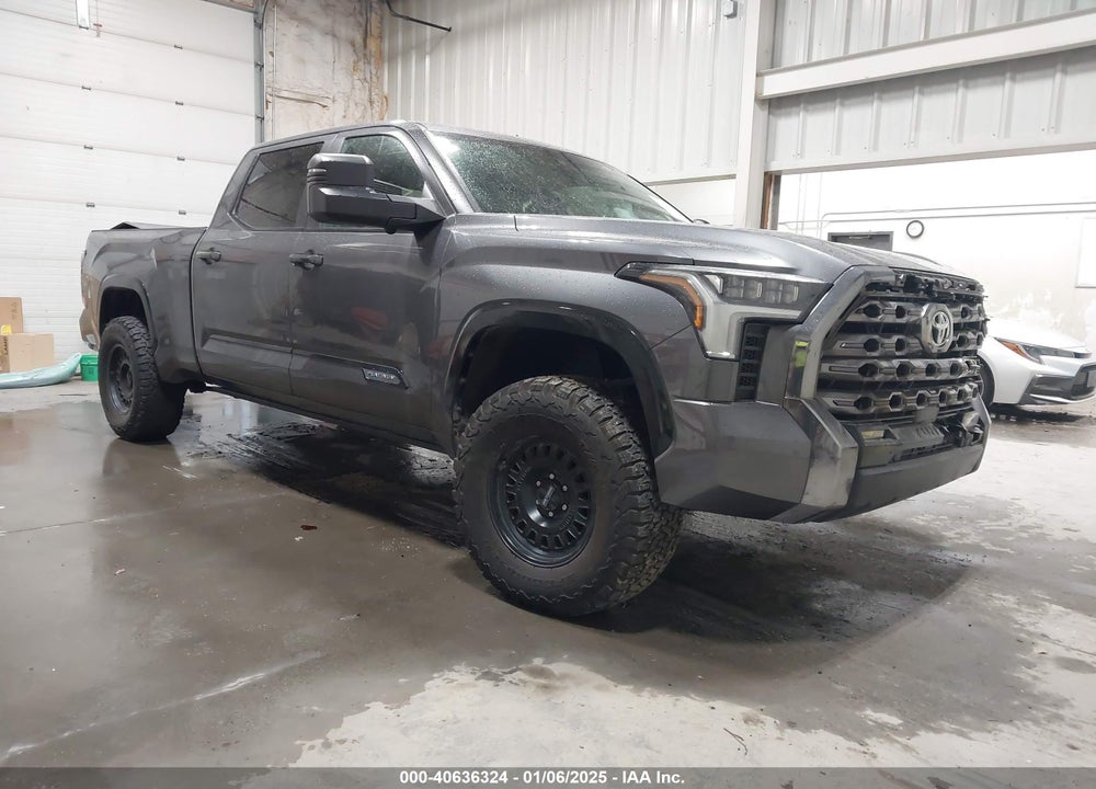 2024 TOYOTA TUNDRA PLATINUM VIN: 5TFNA5EC6RX025329
