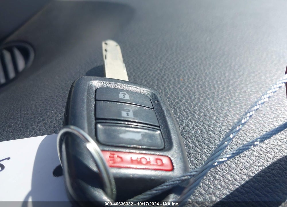 2018 HONDA HR-V LX VIN: 3CZRU5H31JM705437