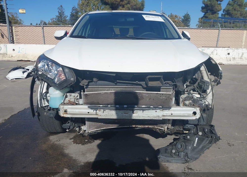 2018 HONDA HR-V LX VIN: 3CZRU5H31JM705437