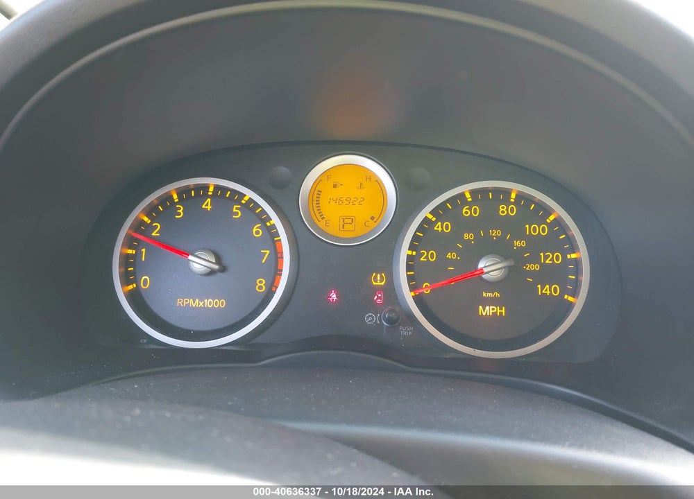 2008 NISSAN SENTRA 2.0S VIN: 3N1AB61E68L693833