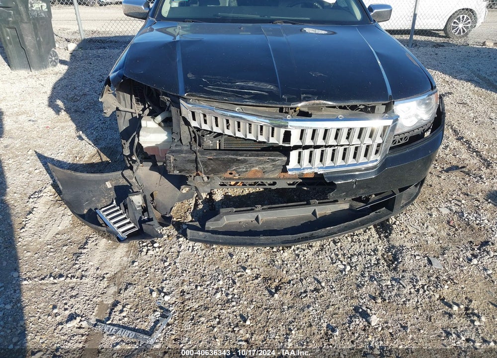 2007 LINCOLN MKZ VIN: 3LNHM28T17R639897