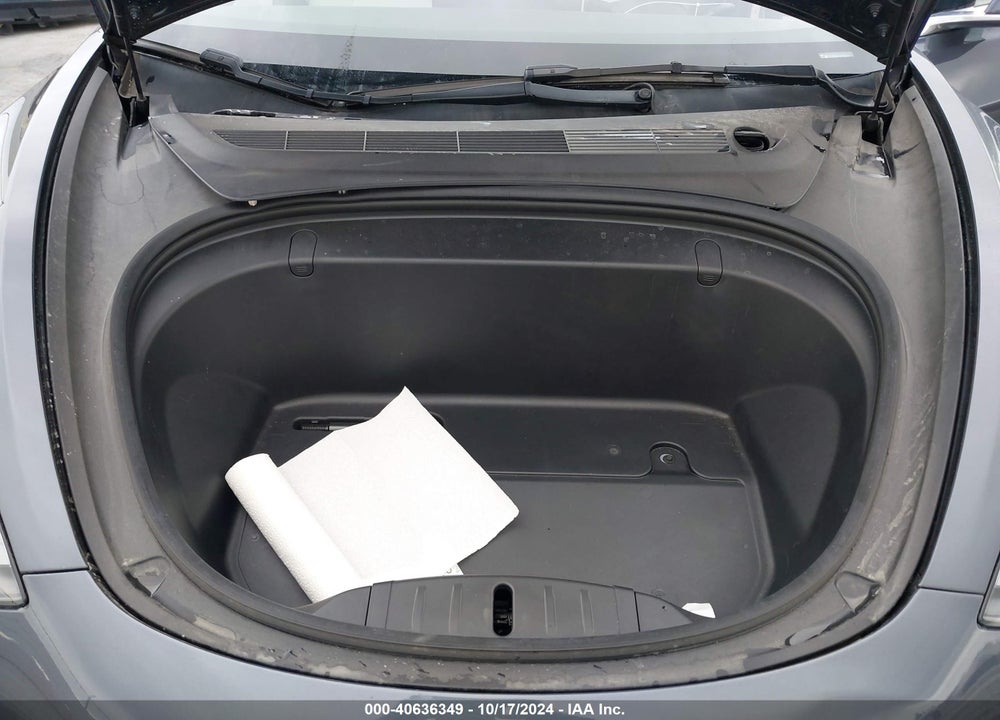 2019 TESLA MODEL 3 LONG RANGE/PERFORMANCE VIN: 5YJ3E1EB7KF465202