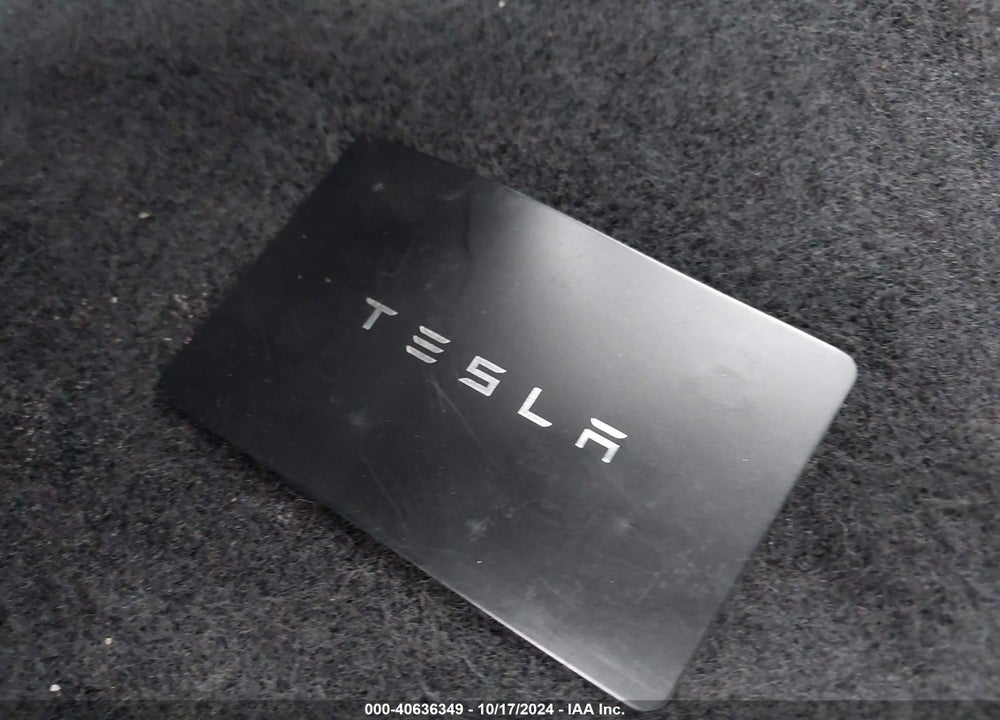 2019 TESLA MODEL 3 LONG RANGE/PERFORMANCE VIN: 5YJ3E1EB7KF465202