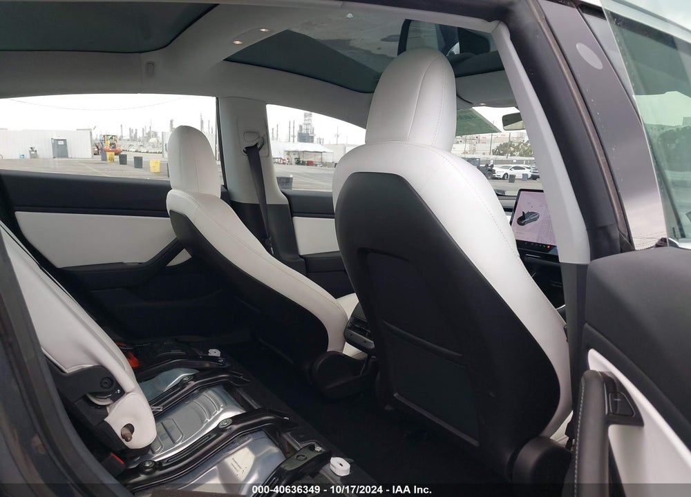 2019 TESLA MODEL 3 LONG RANGE/PERFORMANCE VIN: 5YJ3E1EB7KF465202