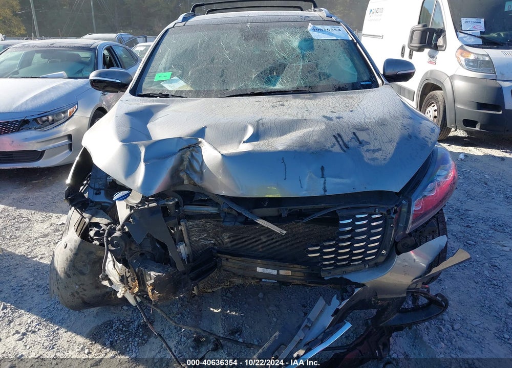 2019 KIA SORENTO 3.3L SXL VIN: 5XYPKDA51KG513202
