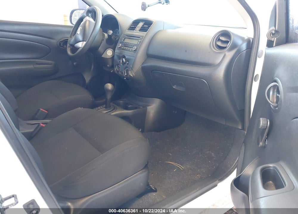 2015 NISSAN VERSA 1.6 S+ VIN: 3N1CN7AP2FL941371