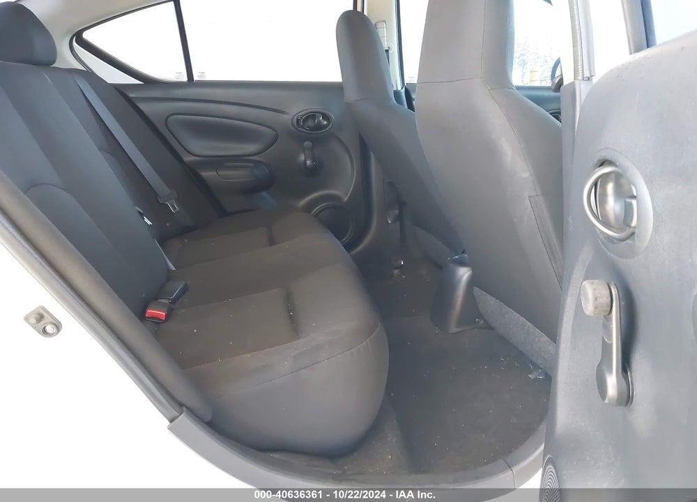 2015 NISSAN VERSA 1.6 S+ VIN: 3N1CN7AP2FL941371