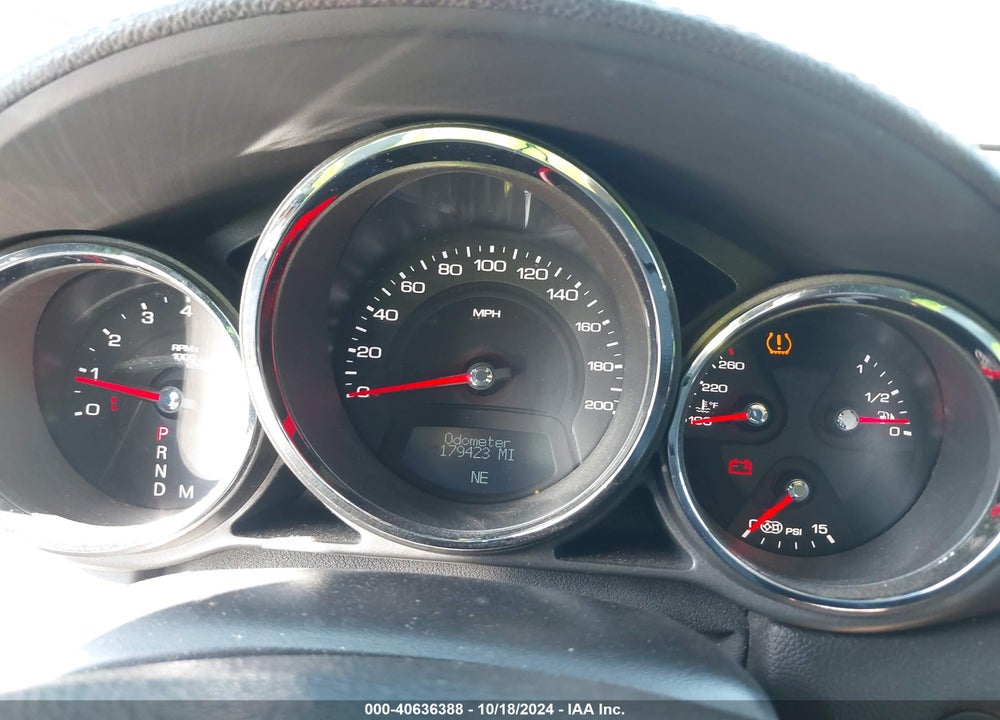 2011 CADILLAC CTS-V VIN: 1G6DV5EP8B0109883