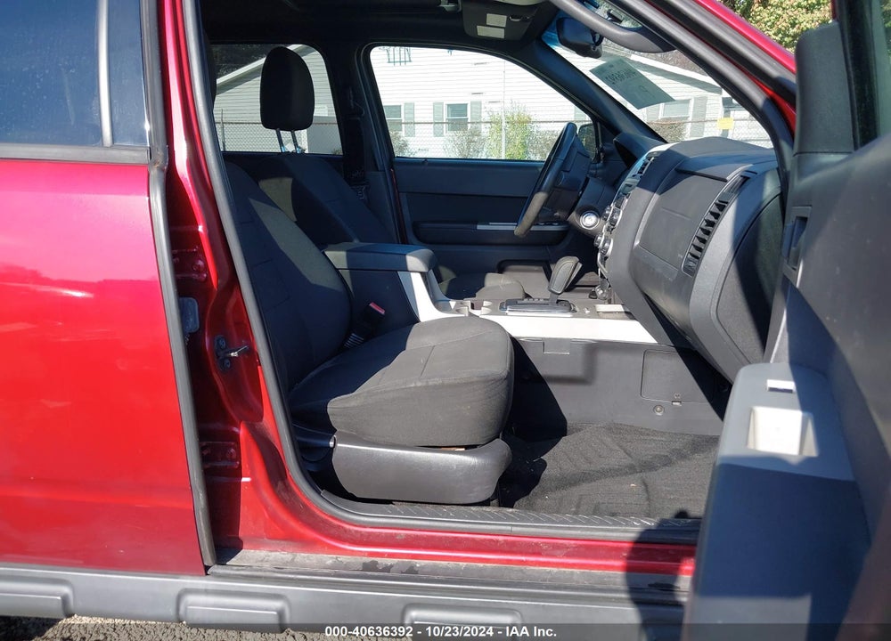 2012 FORD ESCAPE XLT VIN: 1FMCU0D75CKA27773