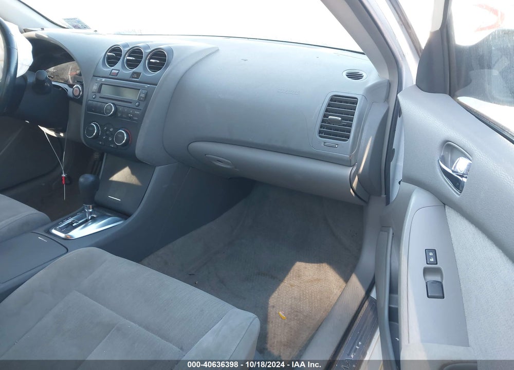 2011 NISSAN ALTIMA 2.5 S VIN: 1N4AL2AP0BN439469