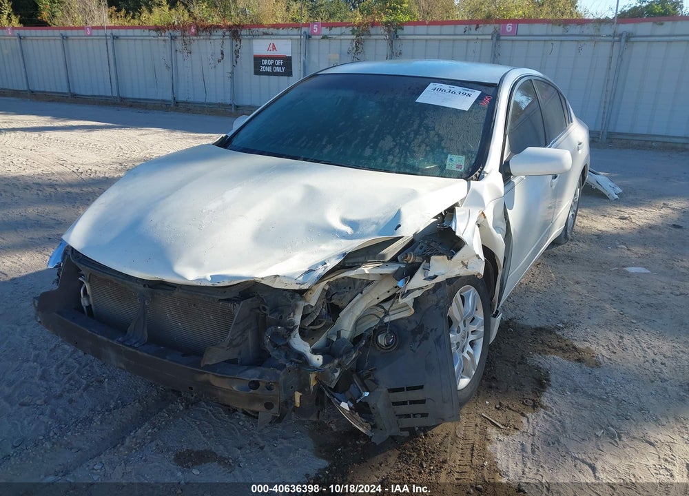 2011 NISSAN ALTIMA 2.5 S VIN: 1N4AL2AP0BN439469