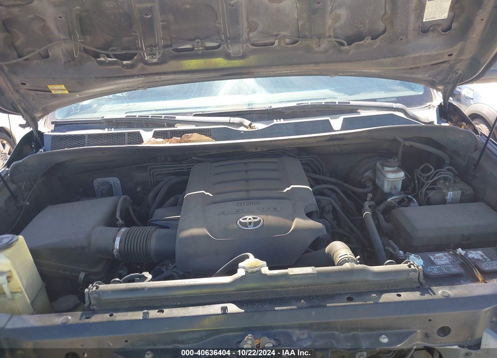 2013 TOYOTA TUNDRA GRADE 4.6L V8 VIN: 5TFRM5F11DX055935