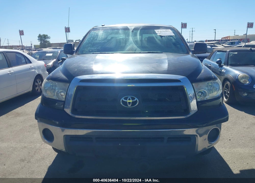 2013 TOYOTA TUNDRA GRADE 4.6L V8 VIN: 5TFRM5F11DX055935