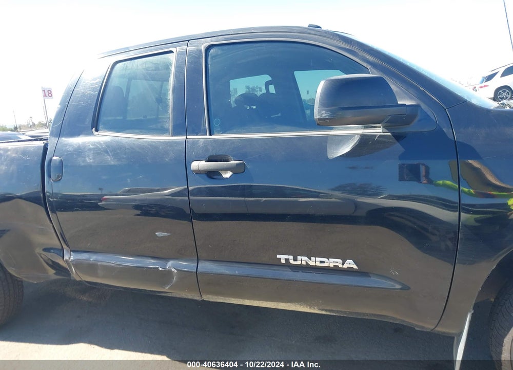 2013 TOYOTA TUNDRA GRADE 4.6L V8 VIN: 5TFRM5F11DX055935