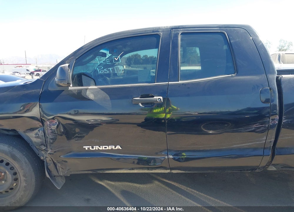 2013 TOYOTA TUNDRA GRADE 4.6L V8 VIN: 5TFRM5F11DX055935