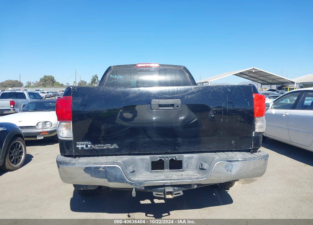 2013 TOYOTA TUNDRA GRADE 4.6L V8 VIN: 5TFRM5F11DX055935