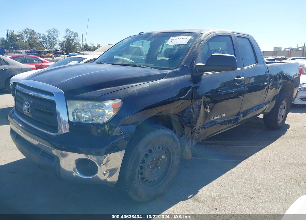 2013 TOYOTA TUNDRA GRADE 4.6L V8 VIN: 5TFRM5F11DX055935