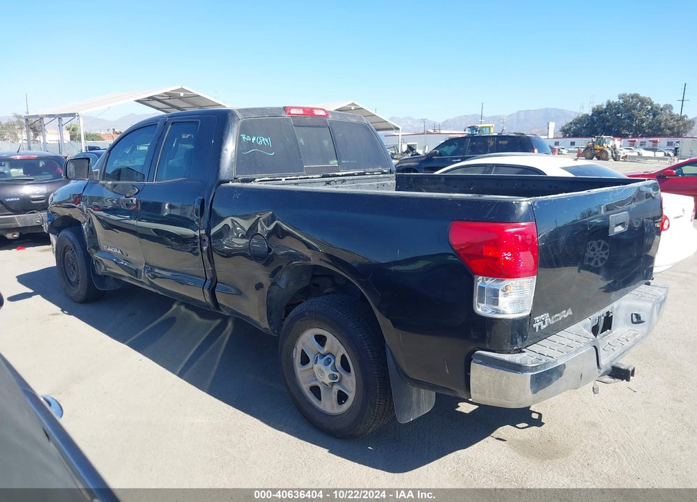 2013 TOYOTA TUNDRA GRADE 4.6L V8 VIN: 5TFRM5F11DX055935