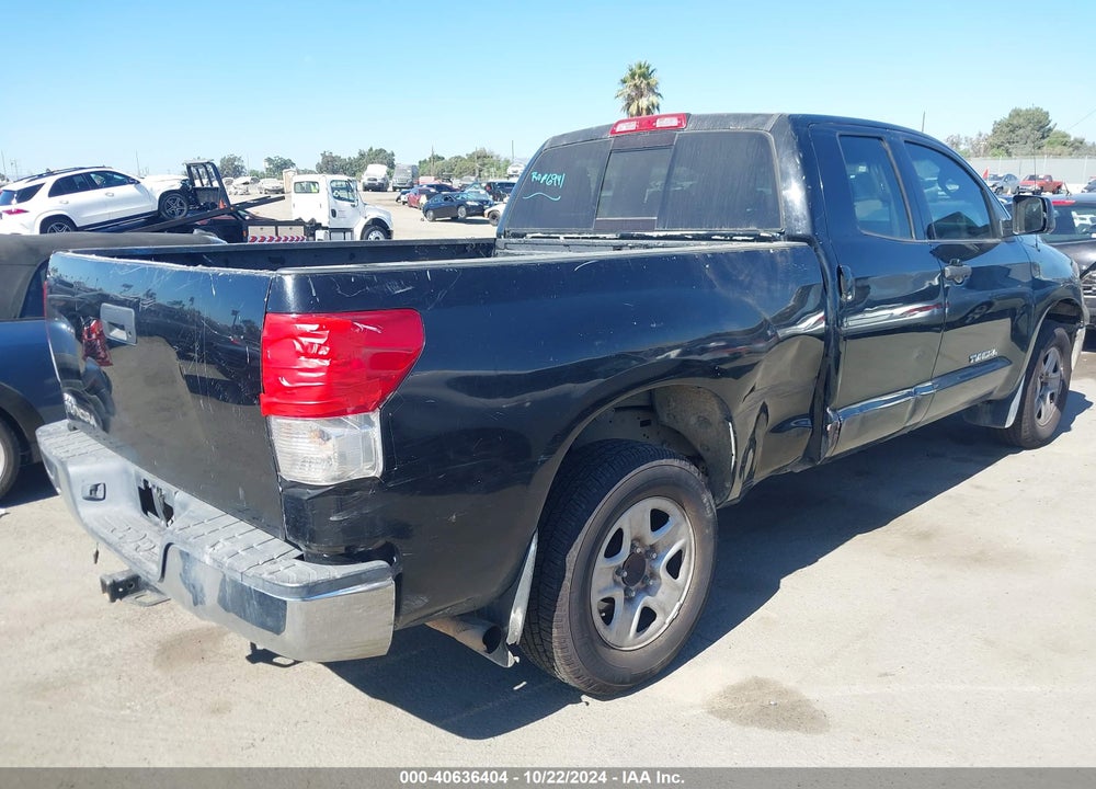 2013 TOYOTA TUNDRA GRADE 4.6L V8 VIN: 5TFRM5F11DX055935