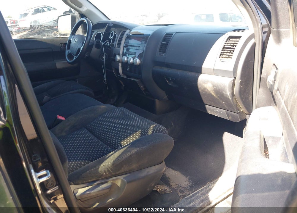 2013 TOYOTA TUNDRA GRADE 4.6L V8 VIN: 5TFRM5F11DX055935