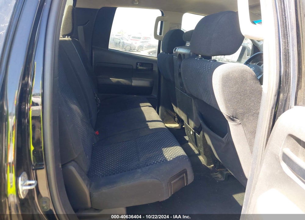 2013 TOYOTA TUNDRA GRADE 4.6L V8 VIN: 5TFRM5F11DX055935
