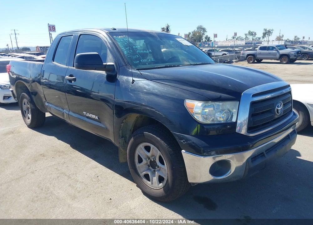 2013 TOYOTA TUNDRA GRADE 4.6L V8 VIN: 5TFRM5F11DX055935