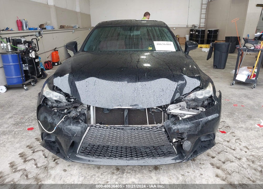 2014 LEXUS IS 250 VIN: JTHCF1D2XE5008774