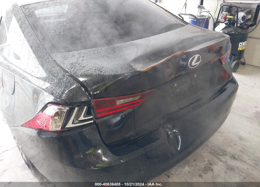 2014 LEXUS IS 250 VIN: JTHCF1D2XE5008774