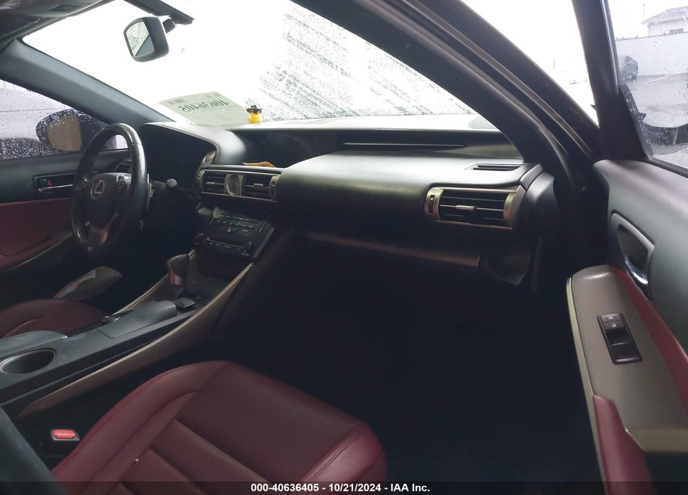 2014 LEXUS IS 250 VIN: JTHCF1D2XE5008774