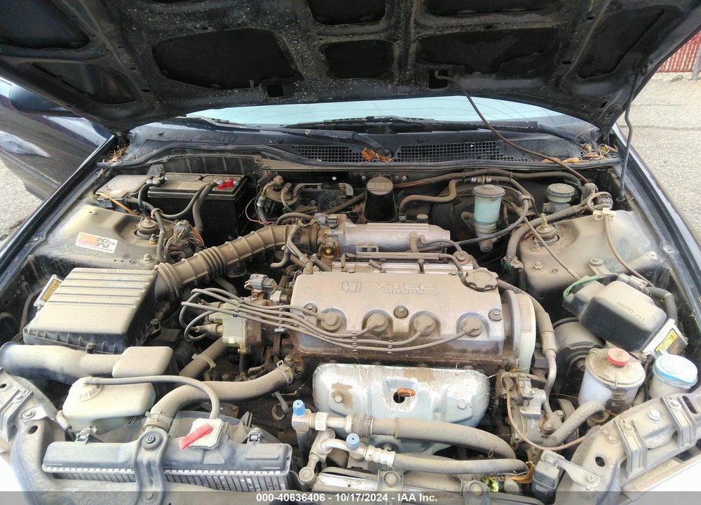1994 HONDA CIVIC EX VIN: 2HGEJ112XRH553046