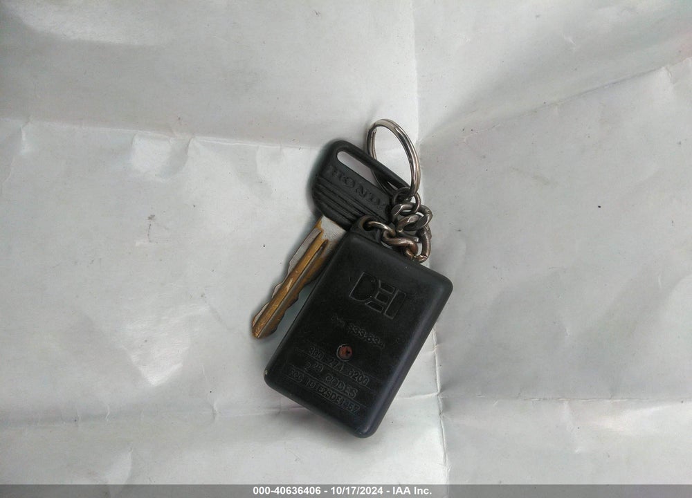 1994 HONDA CIVIC EX VIN: 2HGEJ112XRH553046
