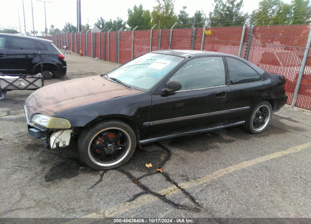 1994 HONDA CIVIC EX VIN: 2HGEJ112XRH553046