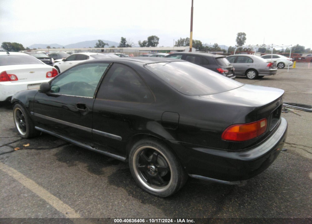 1994 HONDA CIVIC EX VIN: 2HGEJ112XRH553046