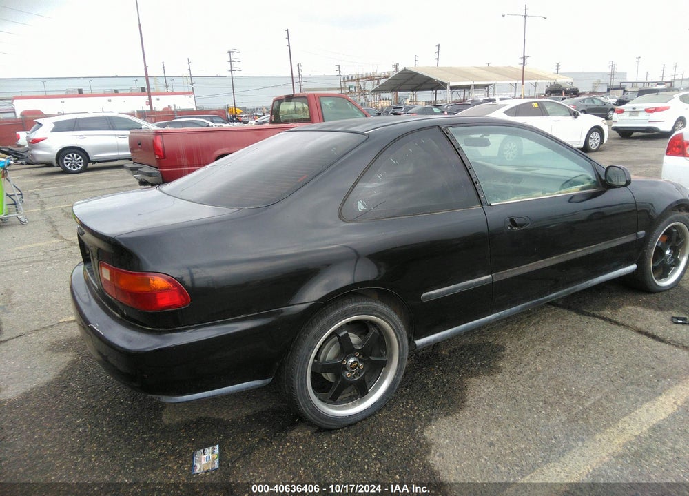 1994 HONDA CIVIC EX VIN: 2HGEJ112XRH553046