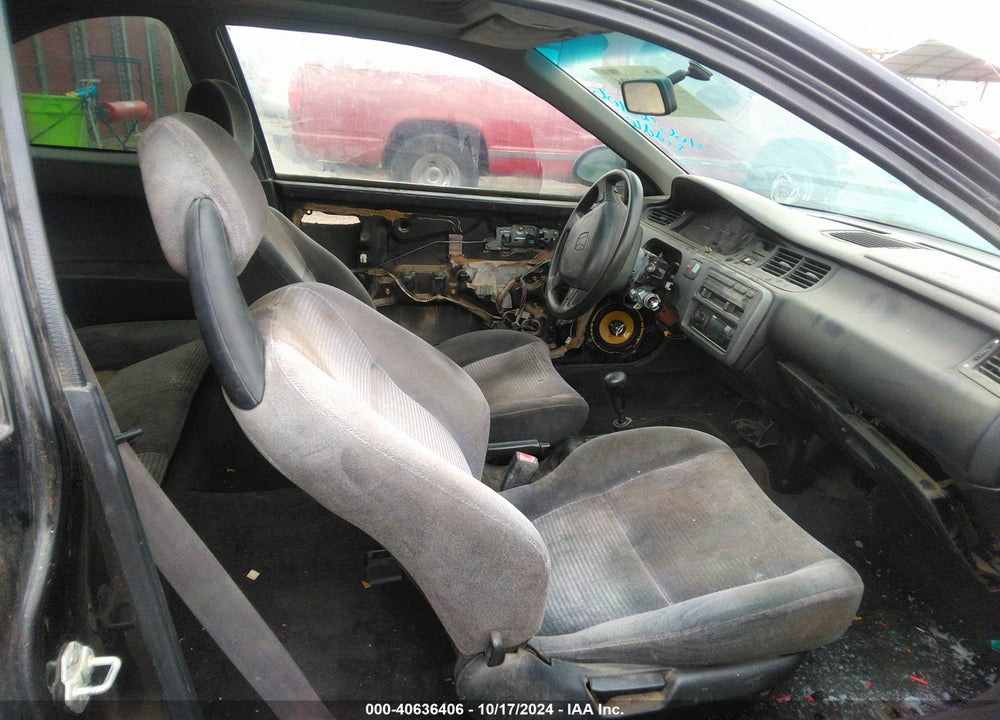 1994 HONDA CIVIC EX VIN: 2HGEJ112XRH553046