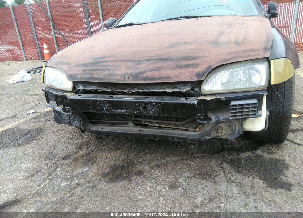 1994 HONDA CIVIC EX VIN: 2HGEJ112XRH553046