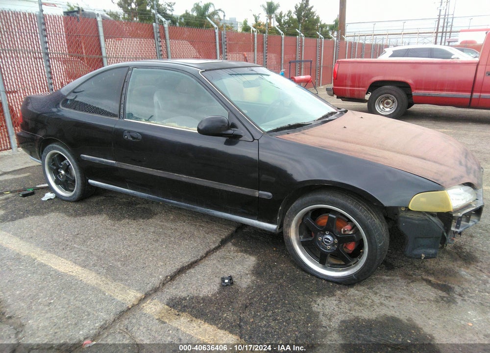 1994 HONDA CIVIC EX VIN: 2HGEJ112XRH553046