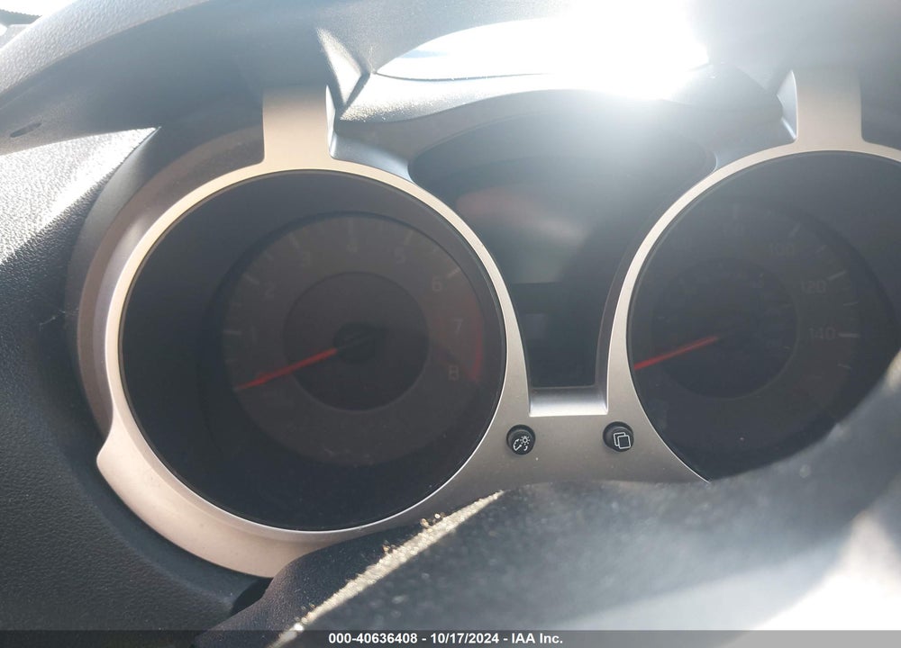 2011 NISSAN JUKE SL VIN: JN8AF5MV5BT016934