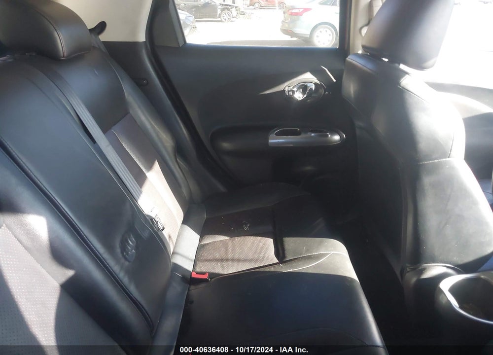 2011 NISSAN JUKE SL VIN: JN8AF5MV5BT016934